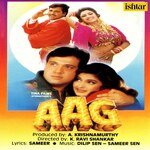 Aag - Sonu Nigam Song Download